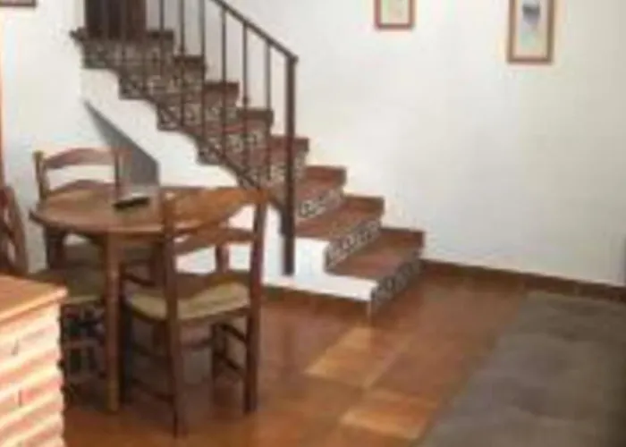 Apartamentos Rurales Entrecaminos