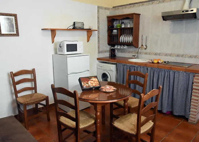 Apartamentos Rurales Entrecaminos
