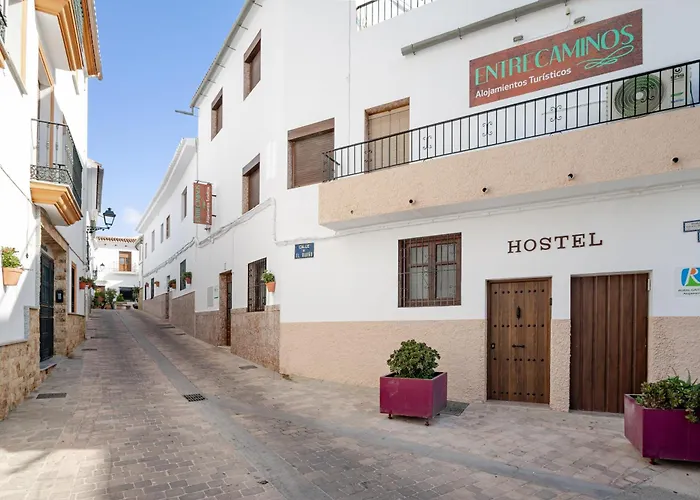 Apartamentos Rurales Entrecaminos